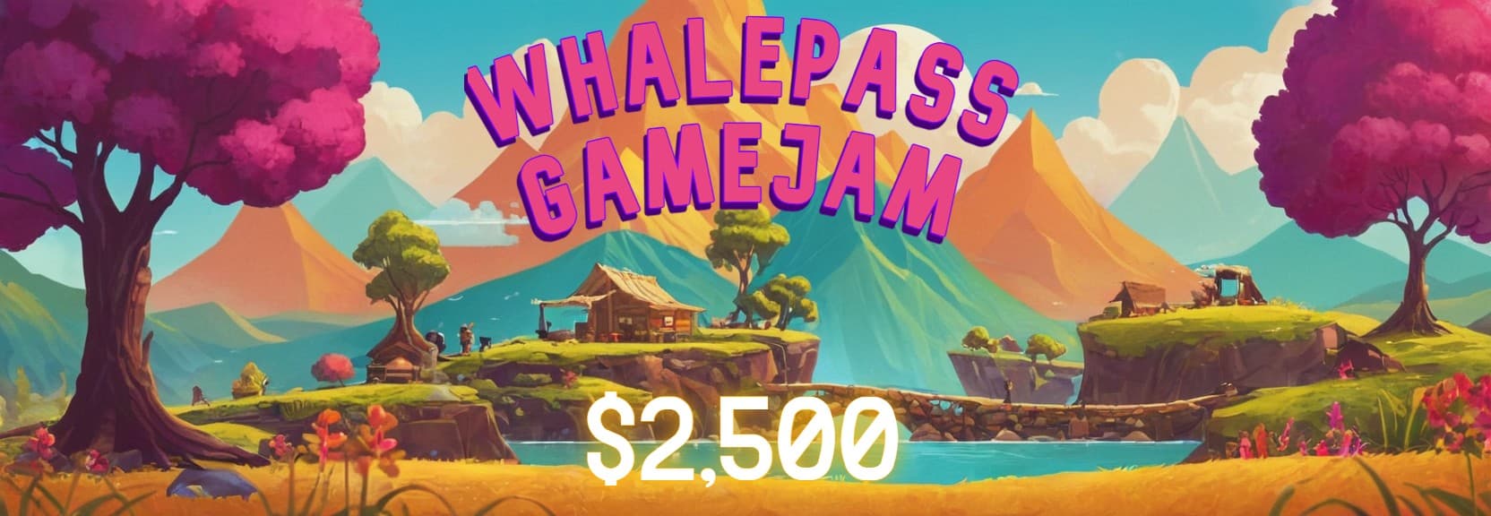 Cover Image for Plug-and-play Innovation: Highlights from the First Whalepass Game Jam