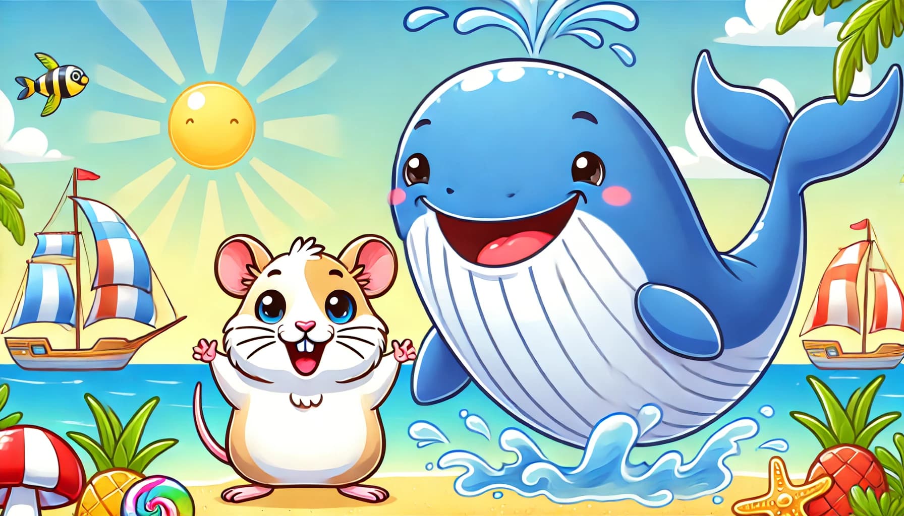 Cover Image for Looking to create a telegram bot like Hamster Kombat? Look no further