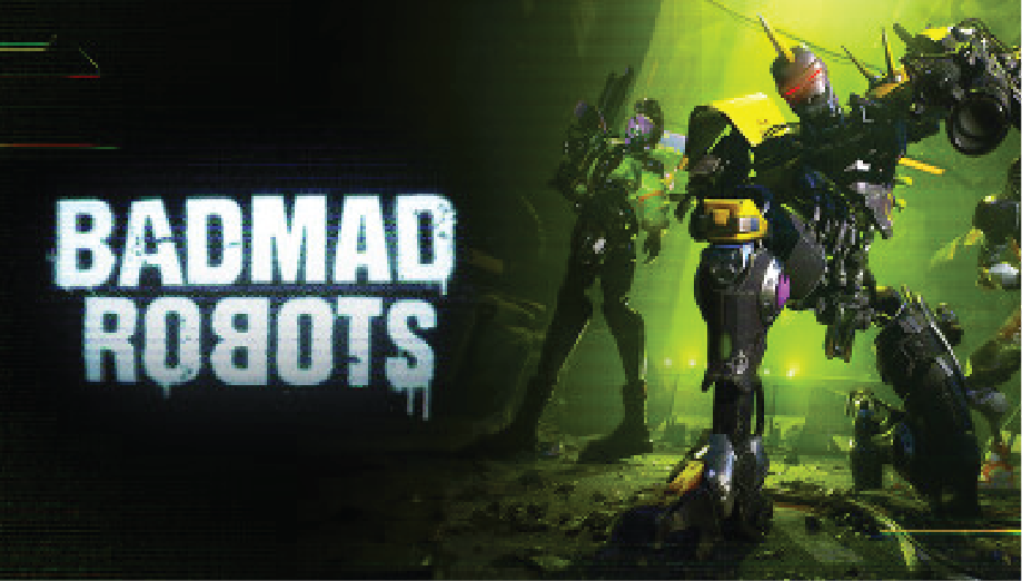 Badmad Robots